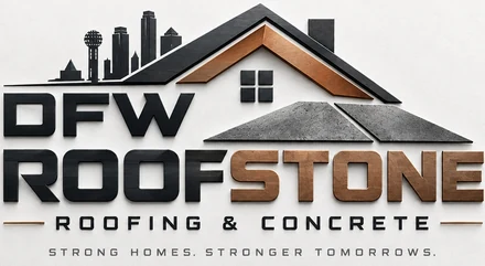 DFW Roofstone — Roofing & Concrete